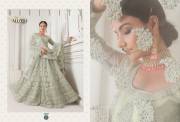 Alizeh  Bridal Heritage Colour Saga Vol 1